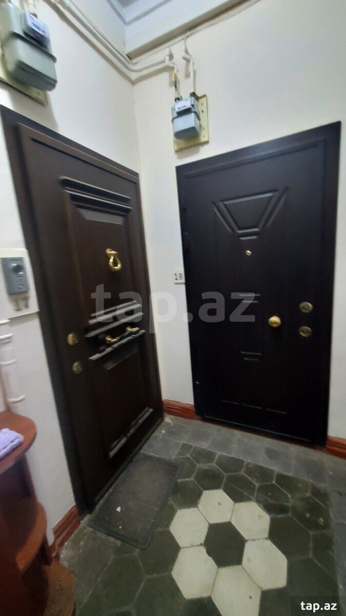 3-otaqlı mənzil, Bayıl qəs., 56 m² (9)