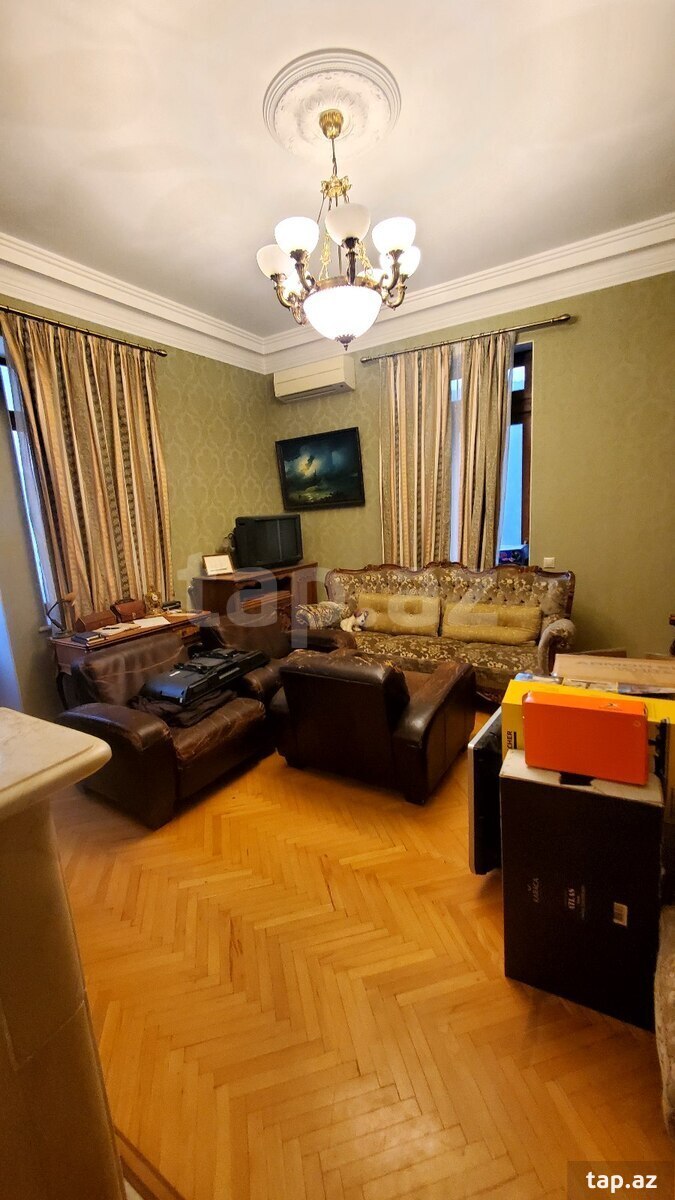 3-otaqlı mənzil, Bayıl qəs., 56 m² (11)