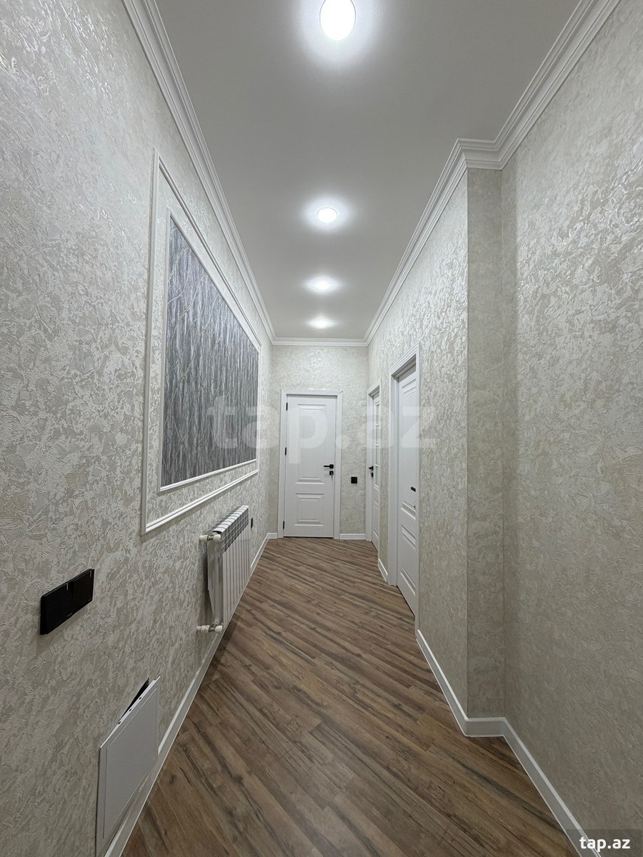 3-otaqlı yeni tikili, Masazır qəs., 54 m² (8)