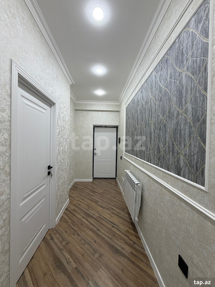 3-otaqlı yeni tikili, Masazır qəs., 54 m² (10)
