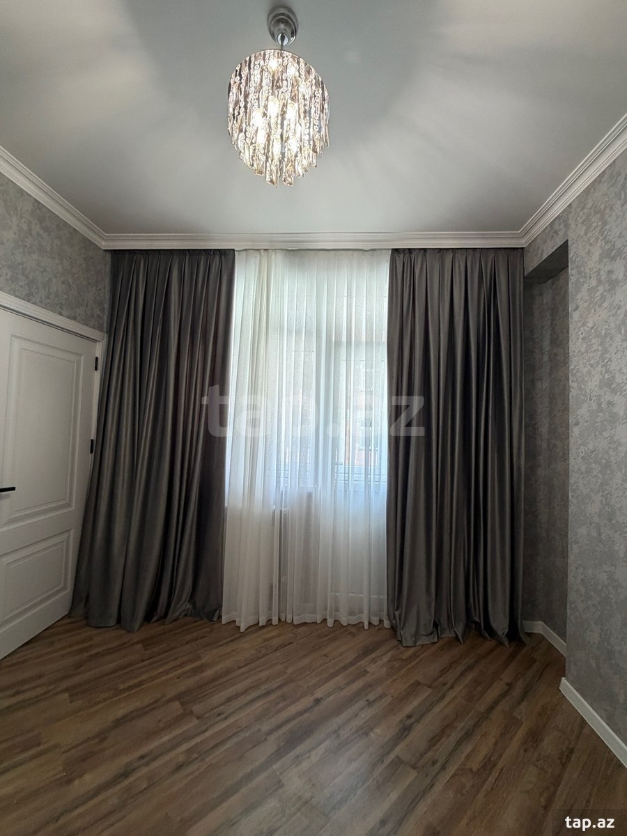 3-otaqlı yeni tikili, Masazır qəs., 54 m² (5)