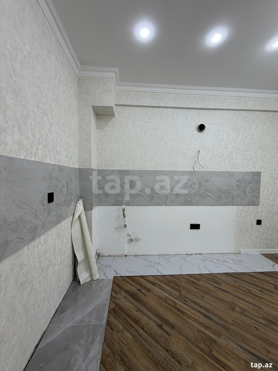 3-otaqlı yeni tikili, Masazır qəs., 54 m² (4)