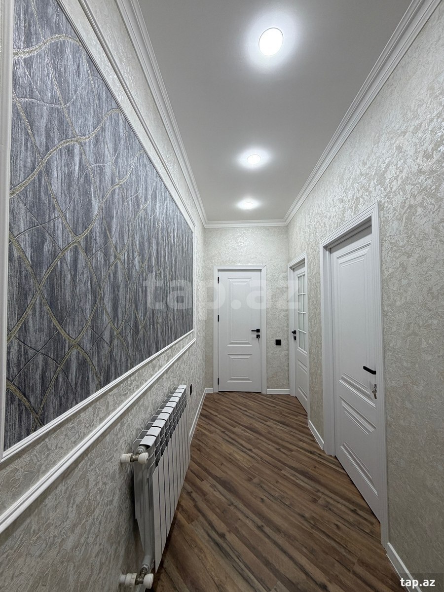 3-otaqlı yeni tikili, Masazır qəs., 54 m² (9)