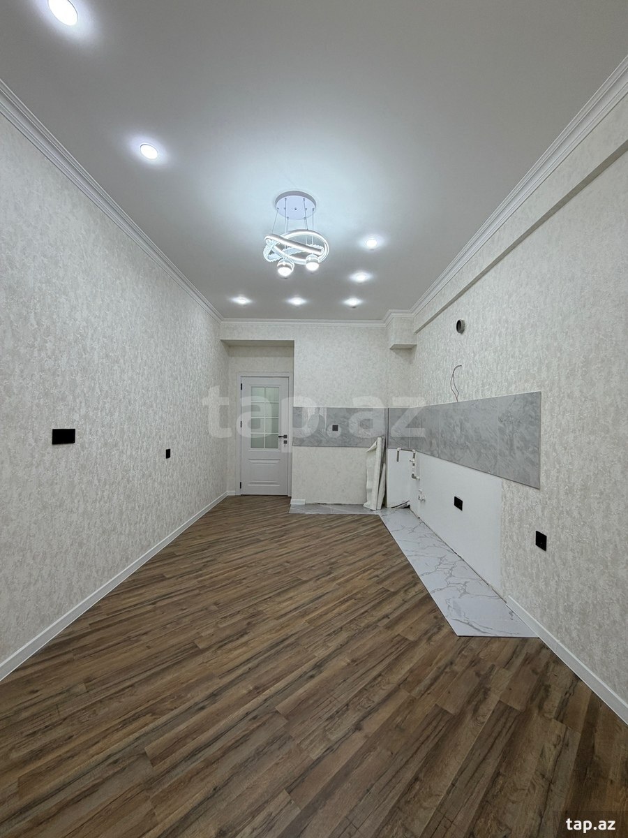 3-otaqlı yeni tikili, Masazır qəs., 54 m² (2)