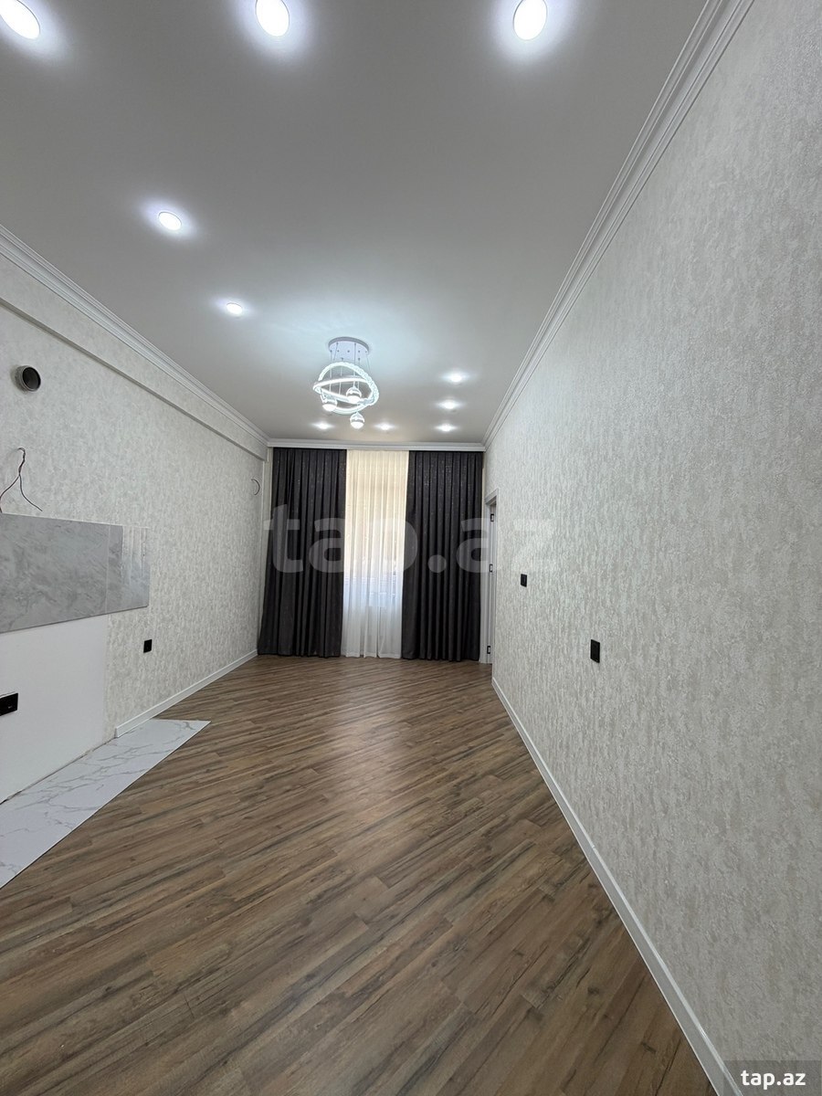 3-otaqlı yeni tikili, Masazır qəs., 54 m²