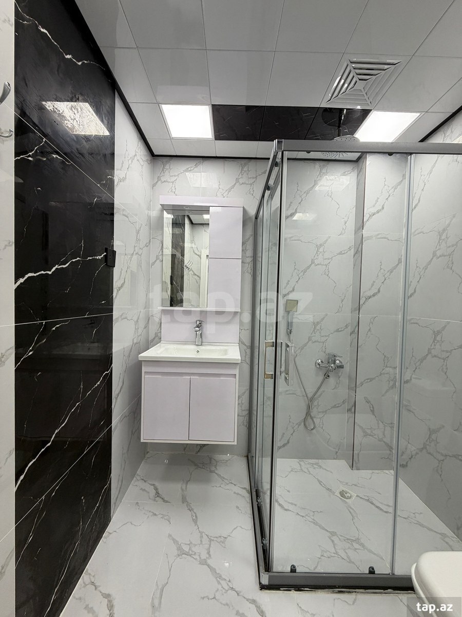 3-otaqlı yeni tikili, Masazır qəs., 54 m² (3)