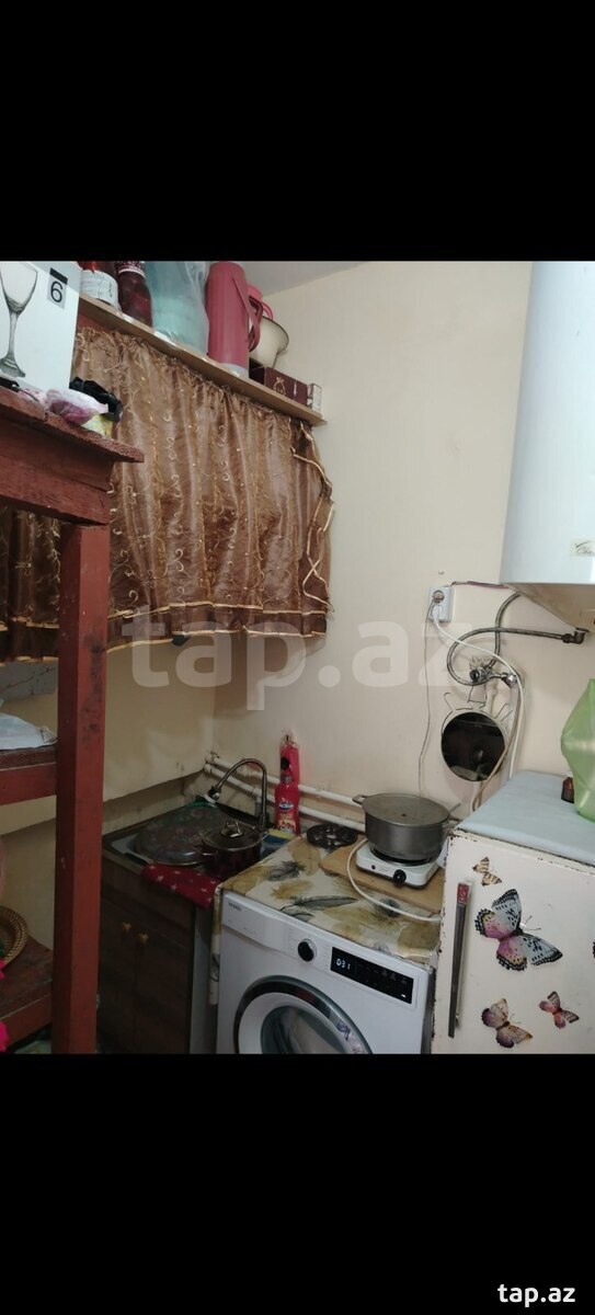 1-otaqlı mənzil, Sumqayıt ş., 18 m² (4)