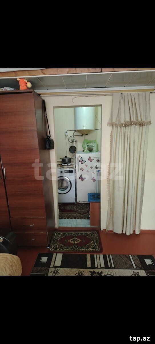 1-otaqlı mənzil, Sumqayıt ş., 18 m² (3)