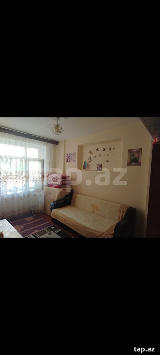 1-otaqlı mənzil, Sumqayıt ş., 18 m² (2)