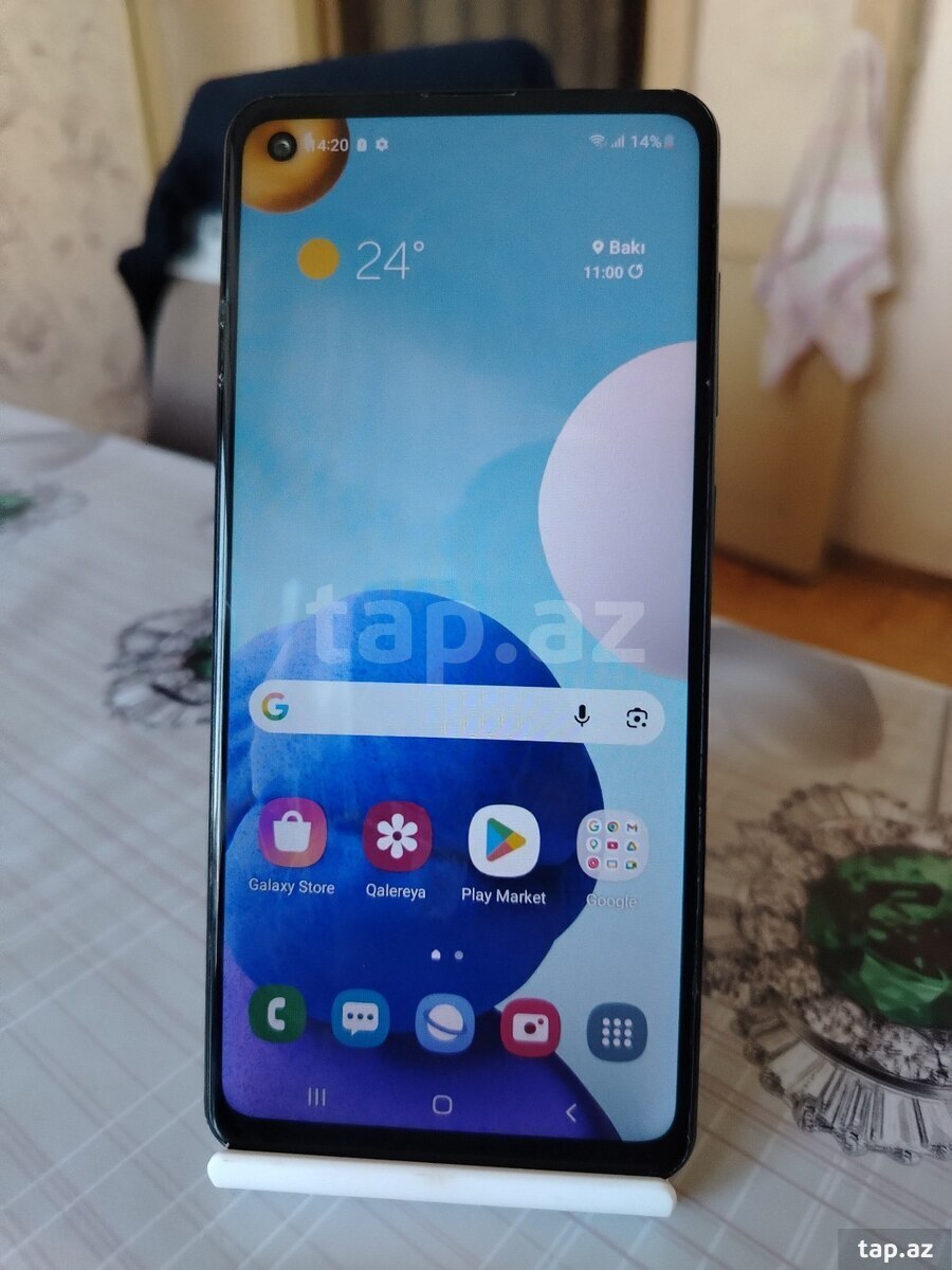 Samsung Galaxy A21s Blue 32GB/3GB