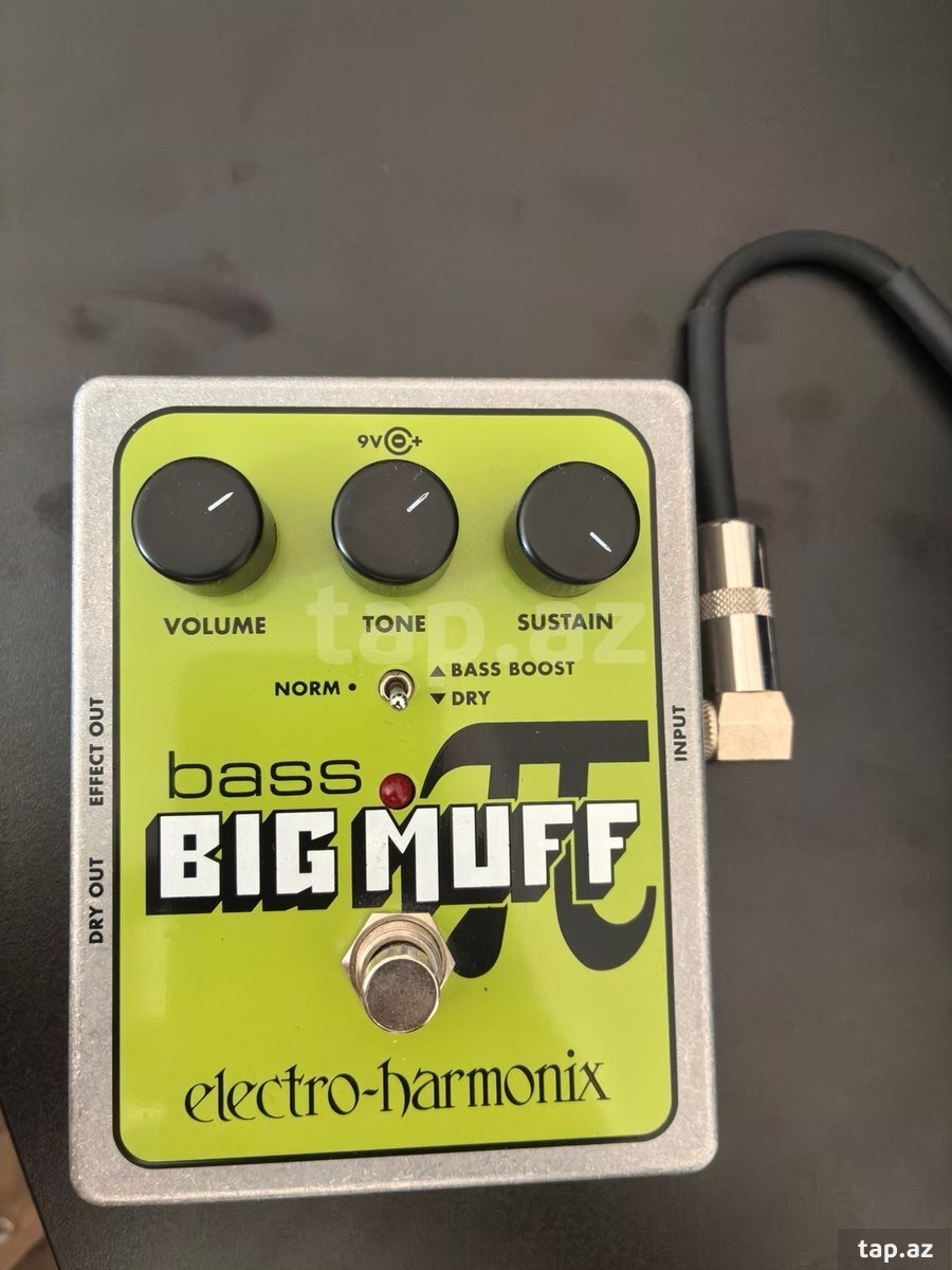 Girata pedalı Electro Harmonix BIG MUFF