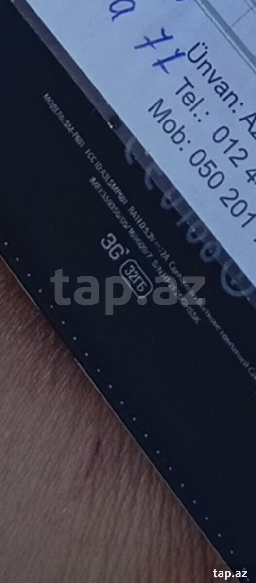 Planşet Samsung (2)