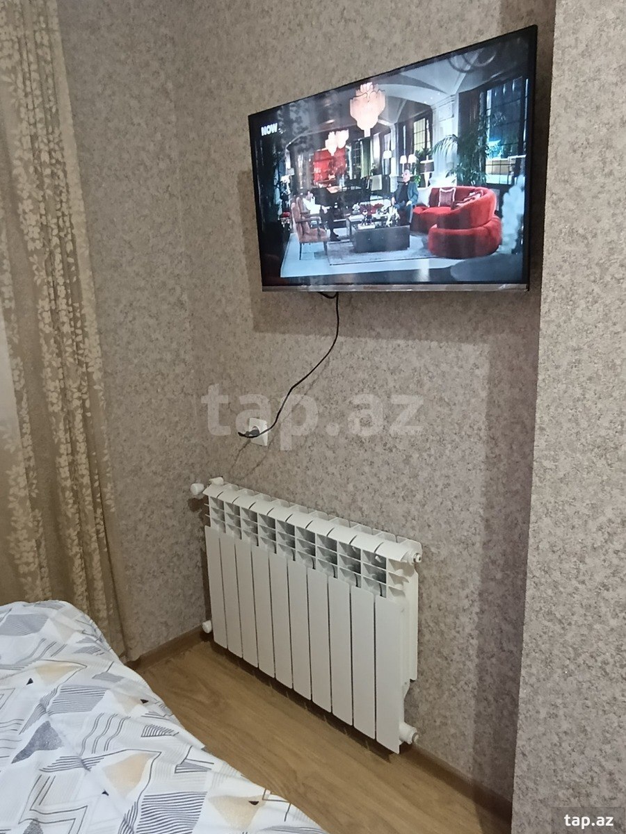 2-otaqlı yeni tikili kirayə verilir, Xırdalan ş., 55 m² (7)