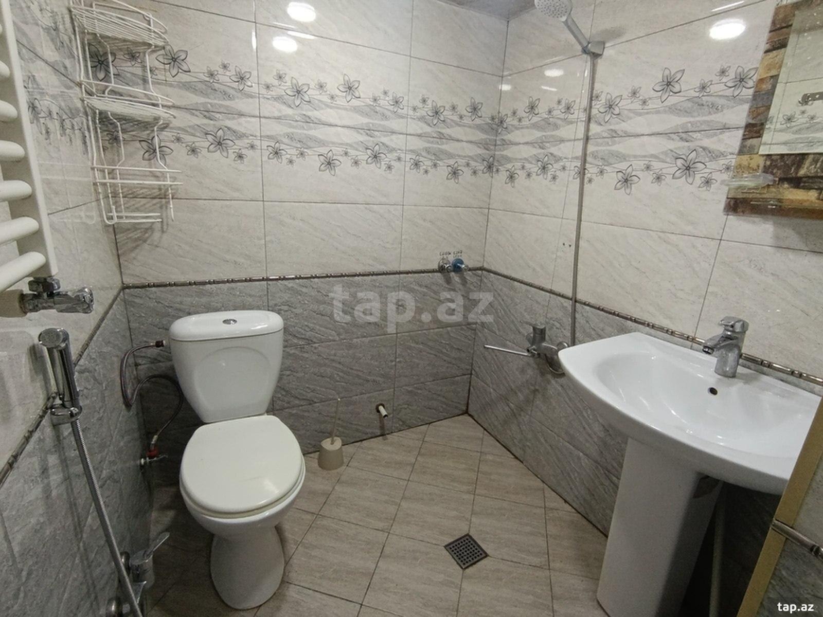 2-otaqlı yeni tikili kirayə verilir, Xırdalan ş., 55 m² (9)