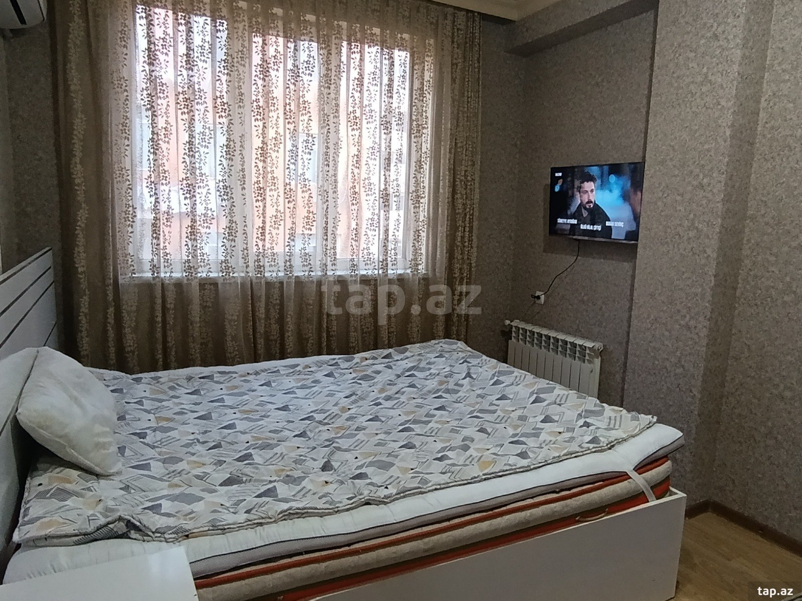 2-otaqlı yeni tikili kirayə verilir, Xırdalan ş., 55 m² (5)