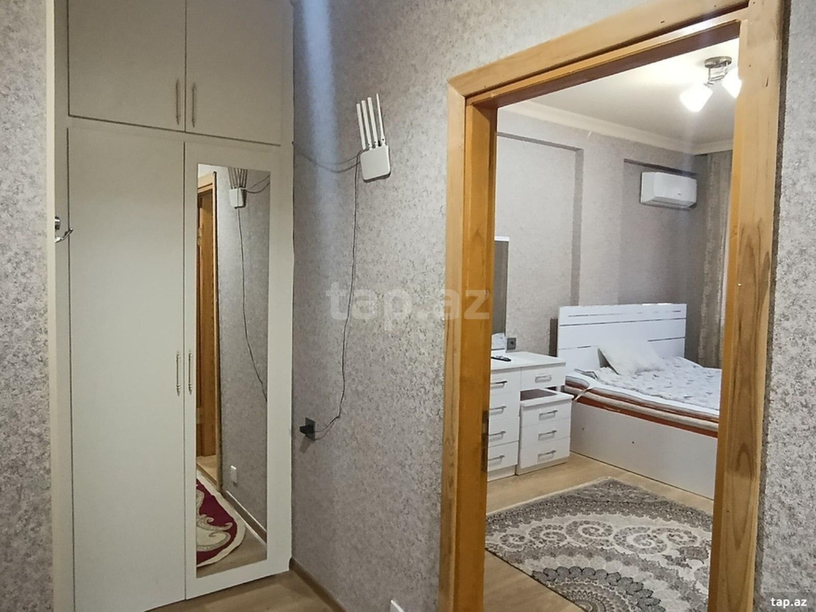 2-otaqlı yeni tikili kirayə verilir, Xırdalan ş., 55 m² (8)