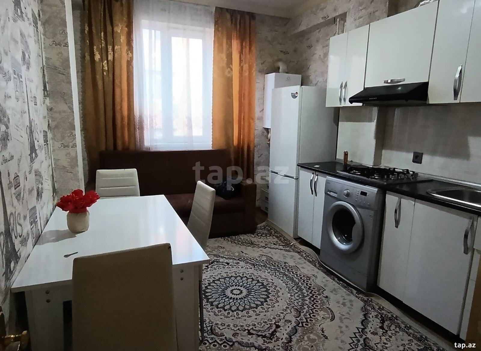 2-otaqlı yeni tikili kirayə verilir, Xırdalan ş., 55 m² (10)
