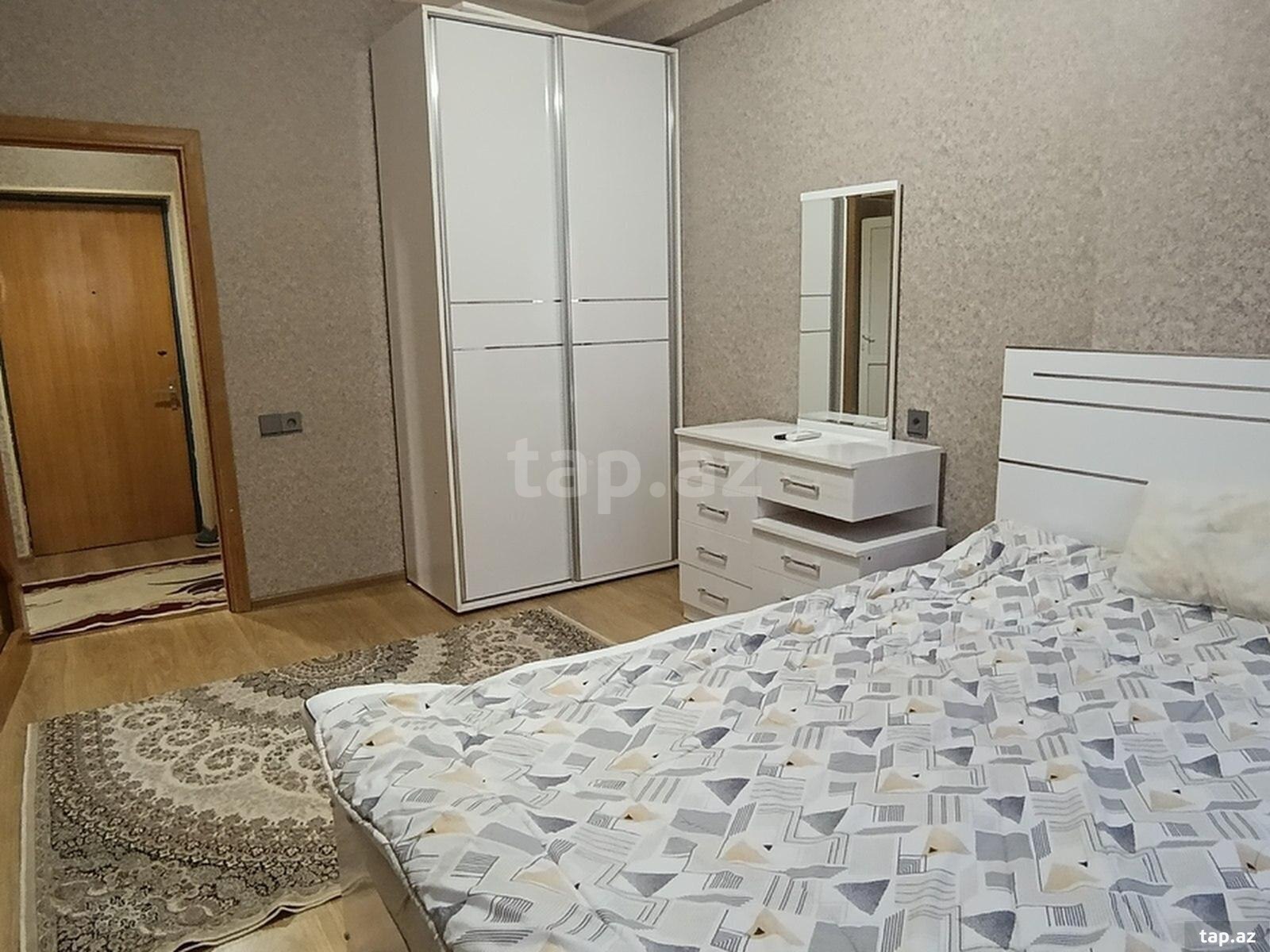 2-otaqlı yeni tikili kirayə verilir, Xırdalan ş., 55 m² (4)