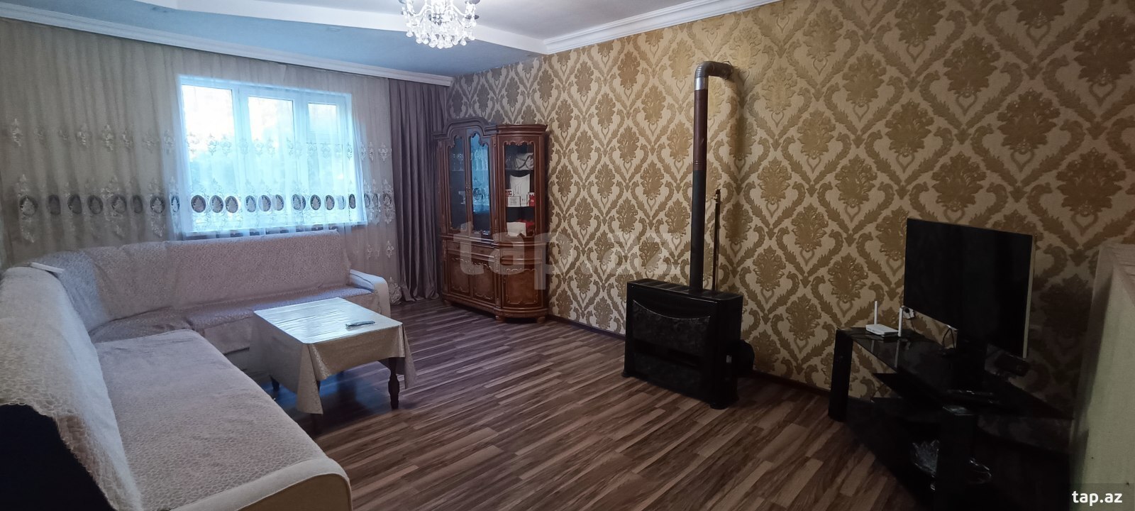 Həyət evi kirayə verilir, Zaqatala r. (14)