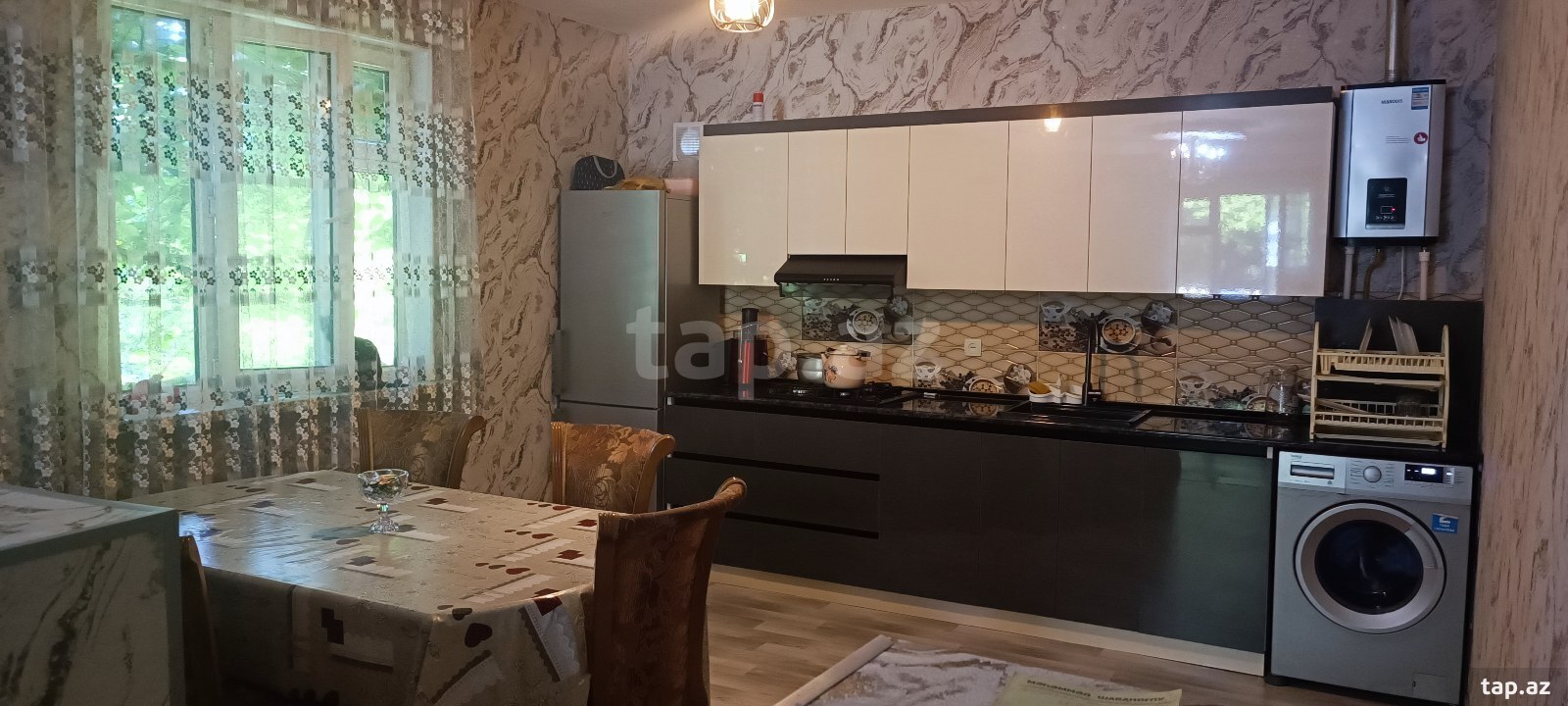 Həyət evi kirayə verilir, Zaqatala r. (16)