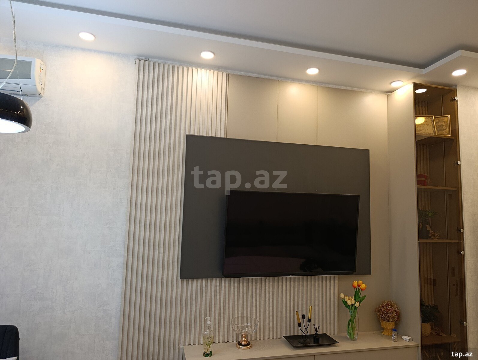 2-otaqlı yeni tikili, H.B.Zərdabi küç., 74 m² (4)