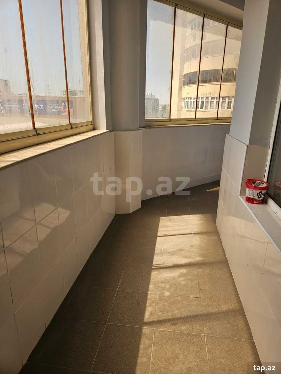 3-otaqlı yeni tikili kirayə verilir, Elşən Süleymanov küç., 135 m² (11)