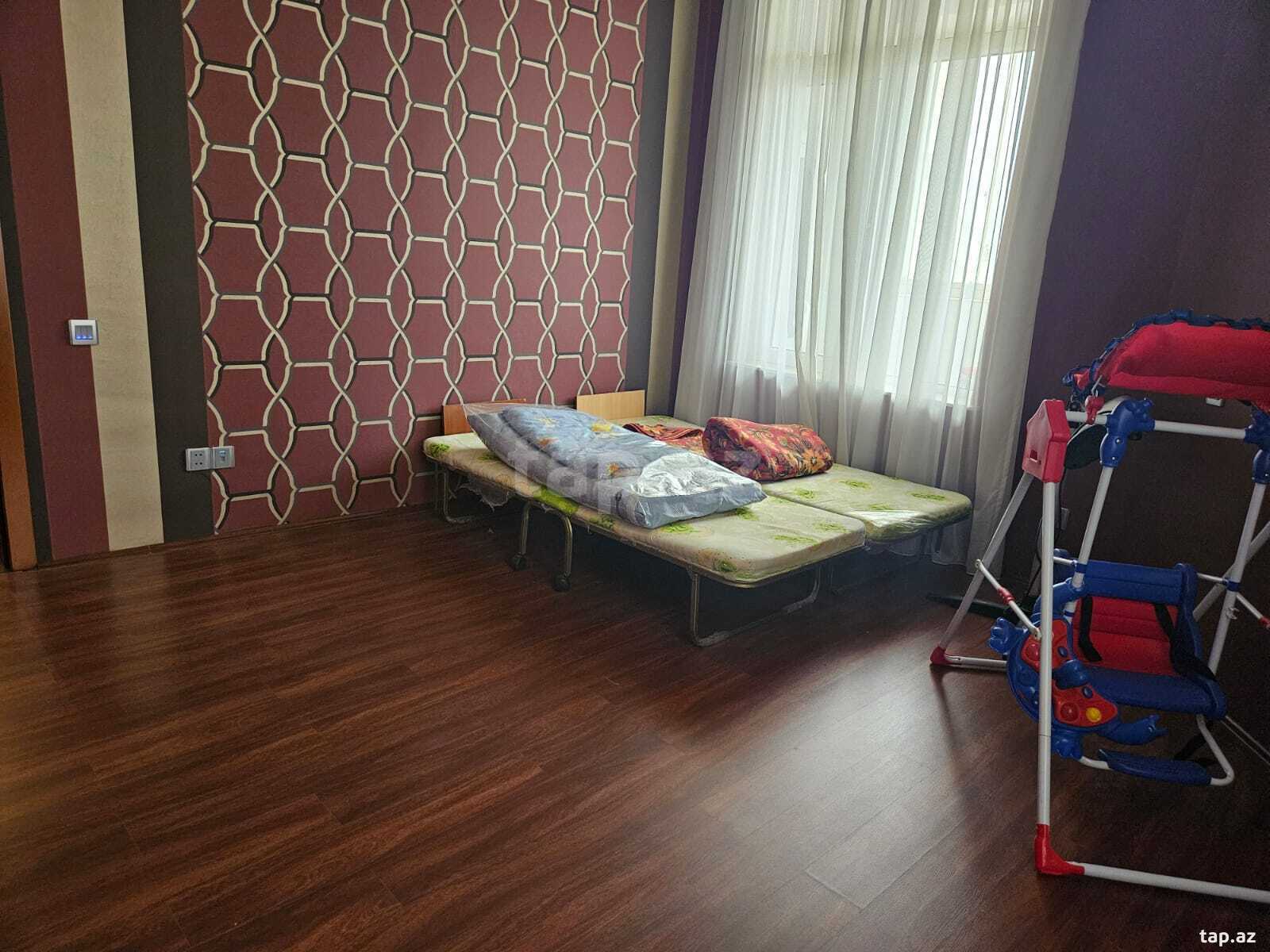 3-otaqlı yeni tikili kirayə verilir, Elşən Süleymanov küç., 135 m² (10)