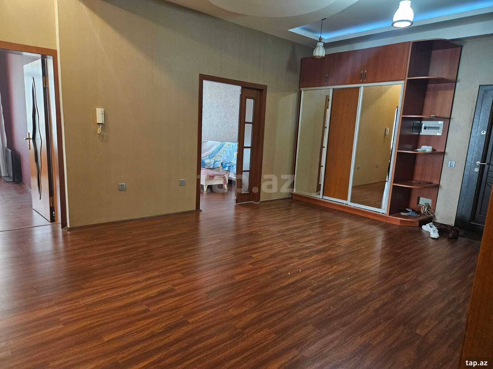 3-otaqlı yeni tikili kirayə verilir, Elşən Süleymanov küç., 135 m² (7)