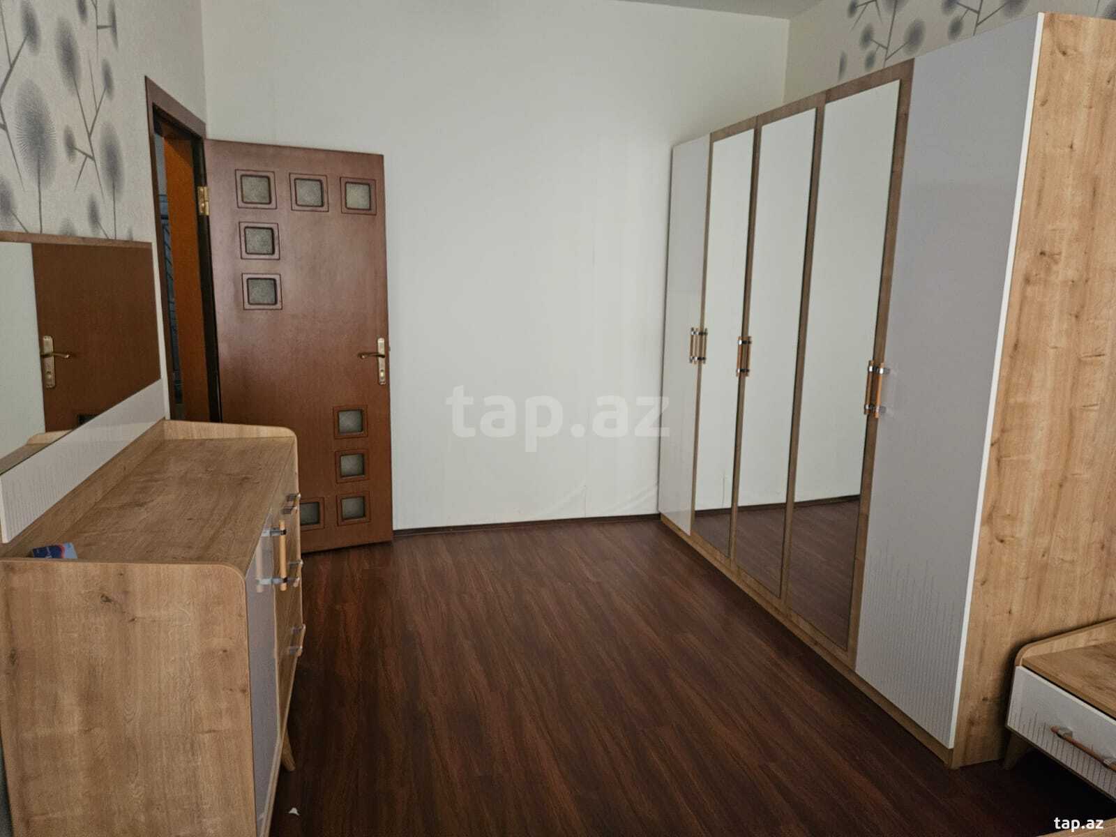 3-otaqlı yeni tikili kirayə verilir, Elşən Süleymanov küç., 135 m² (4)