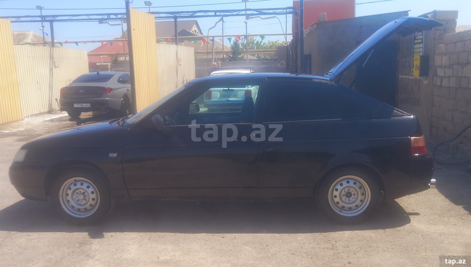 LADA (VAZ) 2112, 2006 il (2)