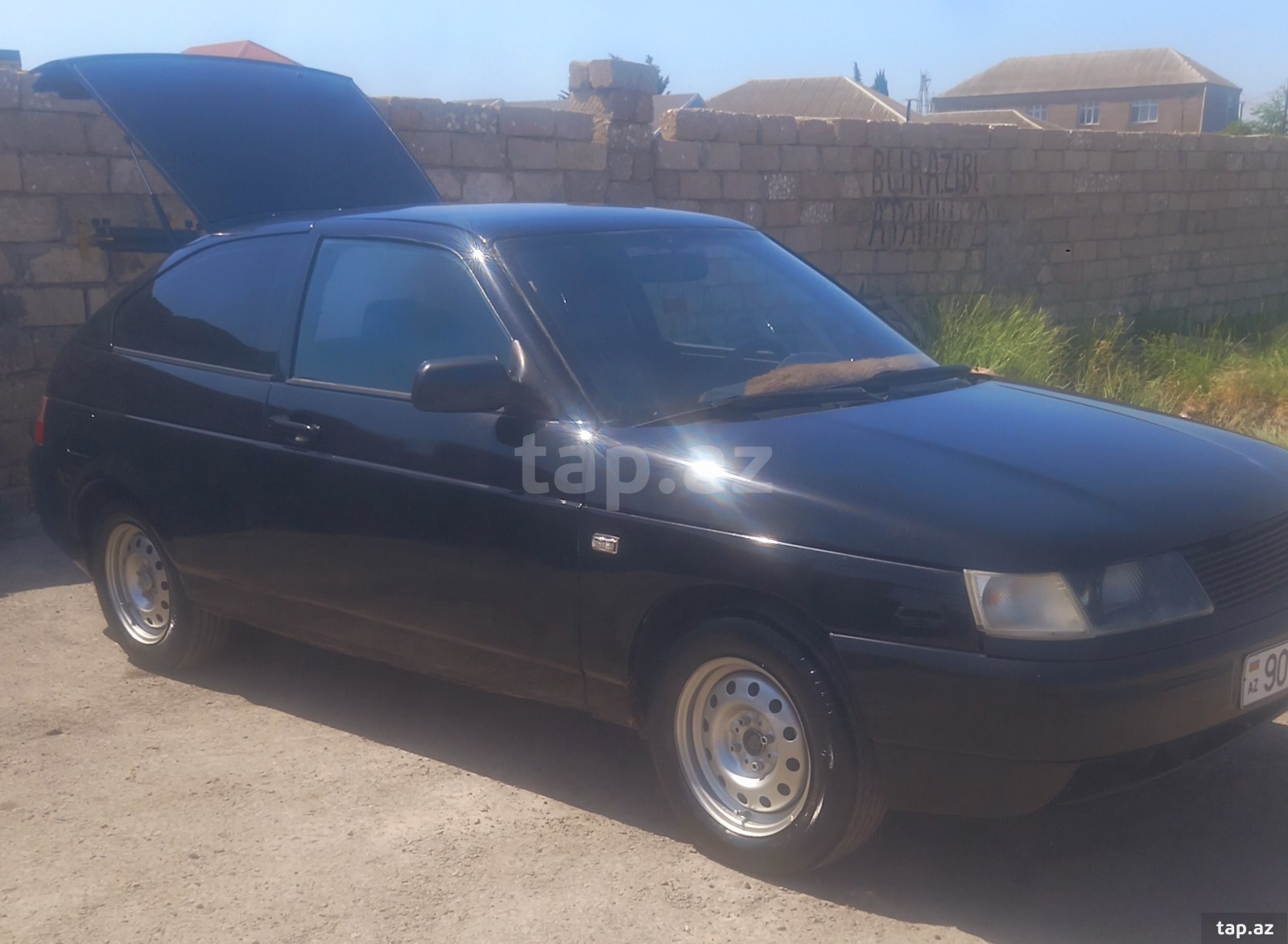 LADA (VAZ) 2112, 2006 il (4)