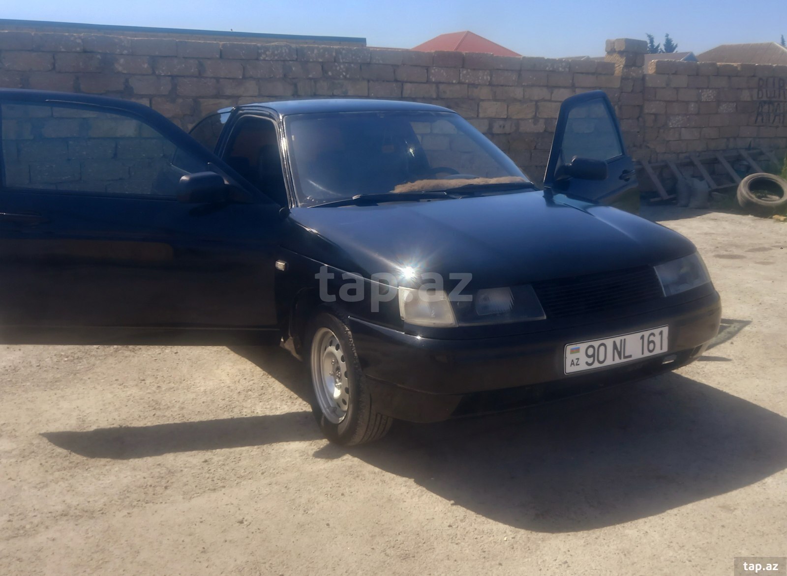 LADA (VAZ) 2112, 2006 il