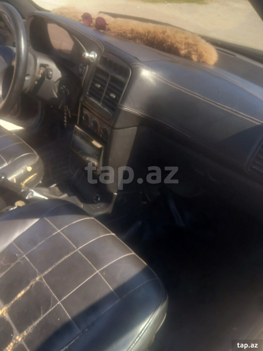 LADA (VAZ) 2112, 2006 il (6)