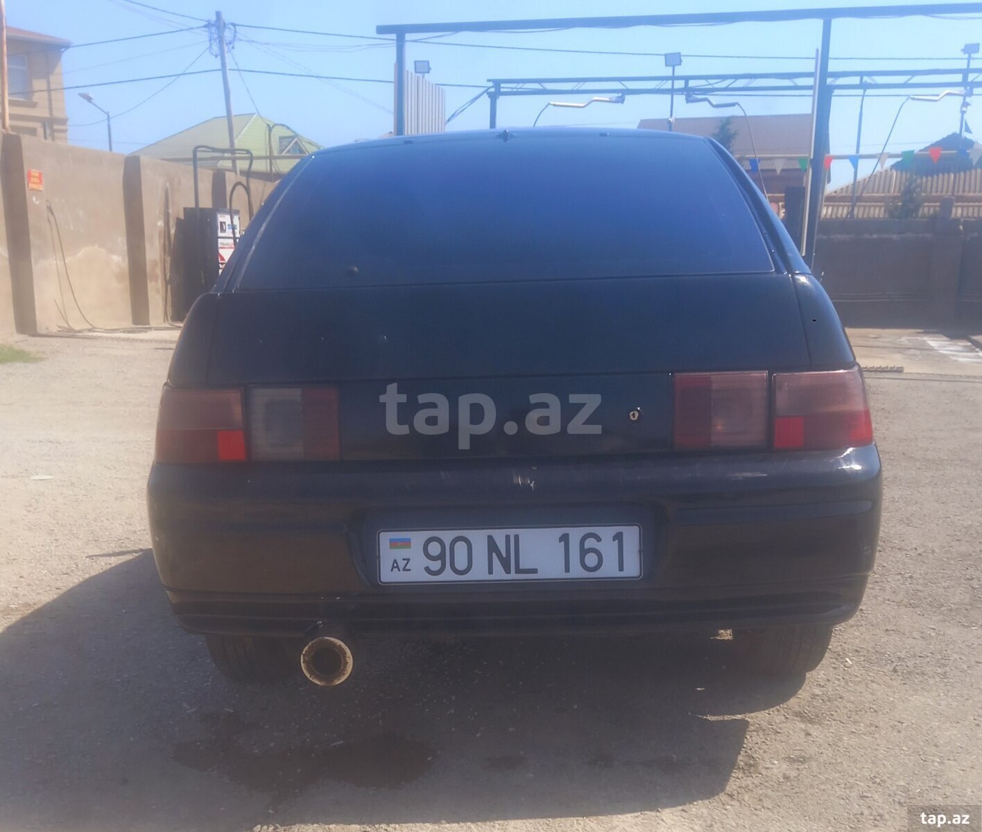 LADA (VAZ) 2112, 2006 il (13)