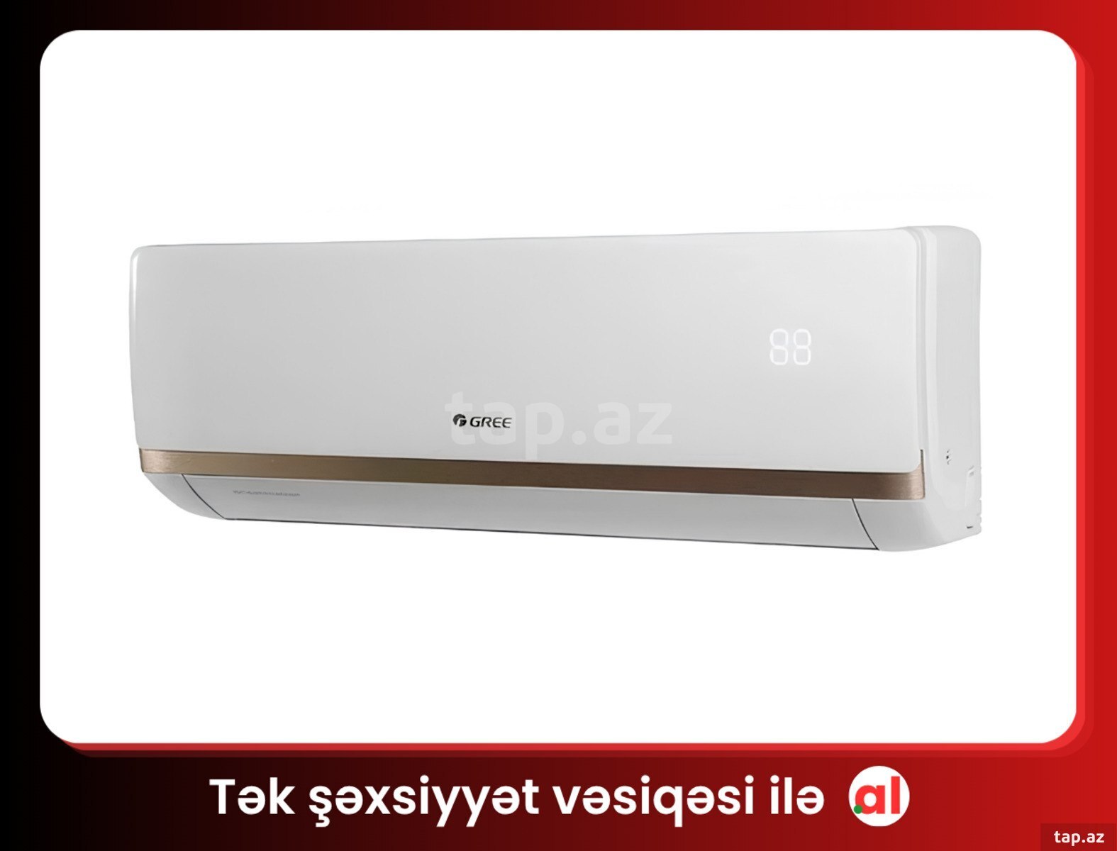 Kondisioner Gree GWH-09AAAXA