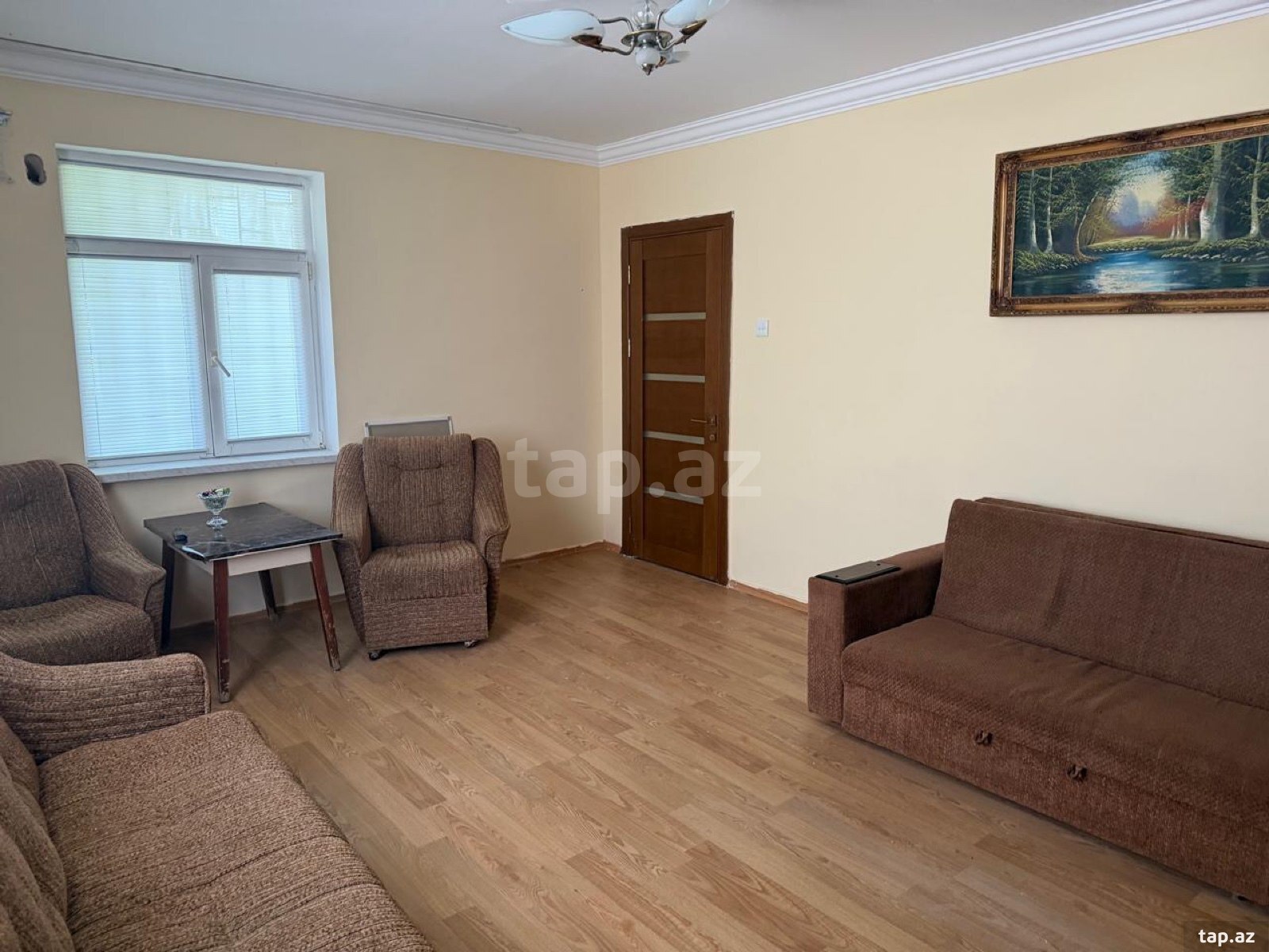 Bağ evi kirayə verilir, Pirşağı qəs.