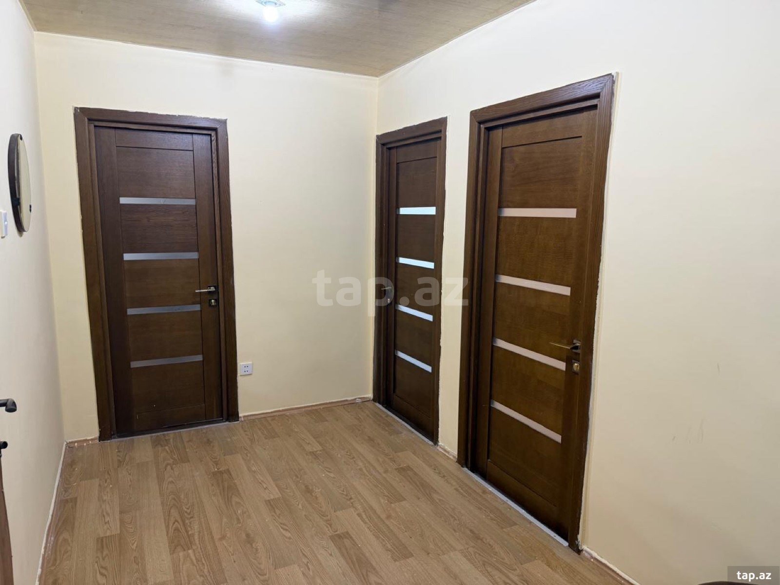 Bağ evi kirayə verilir, Pirşağı qəs.