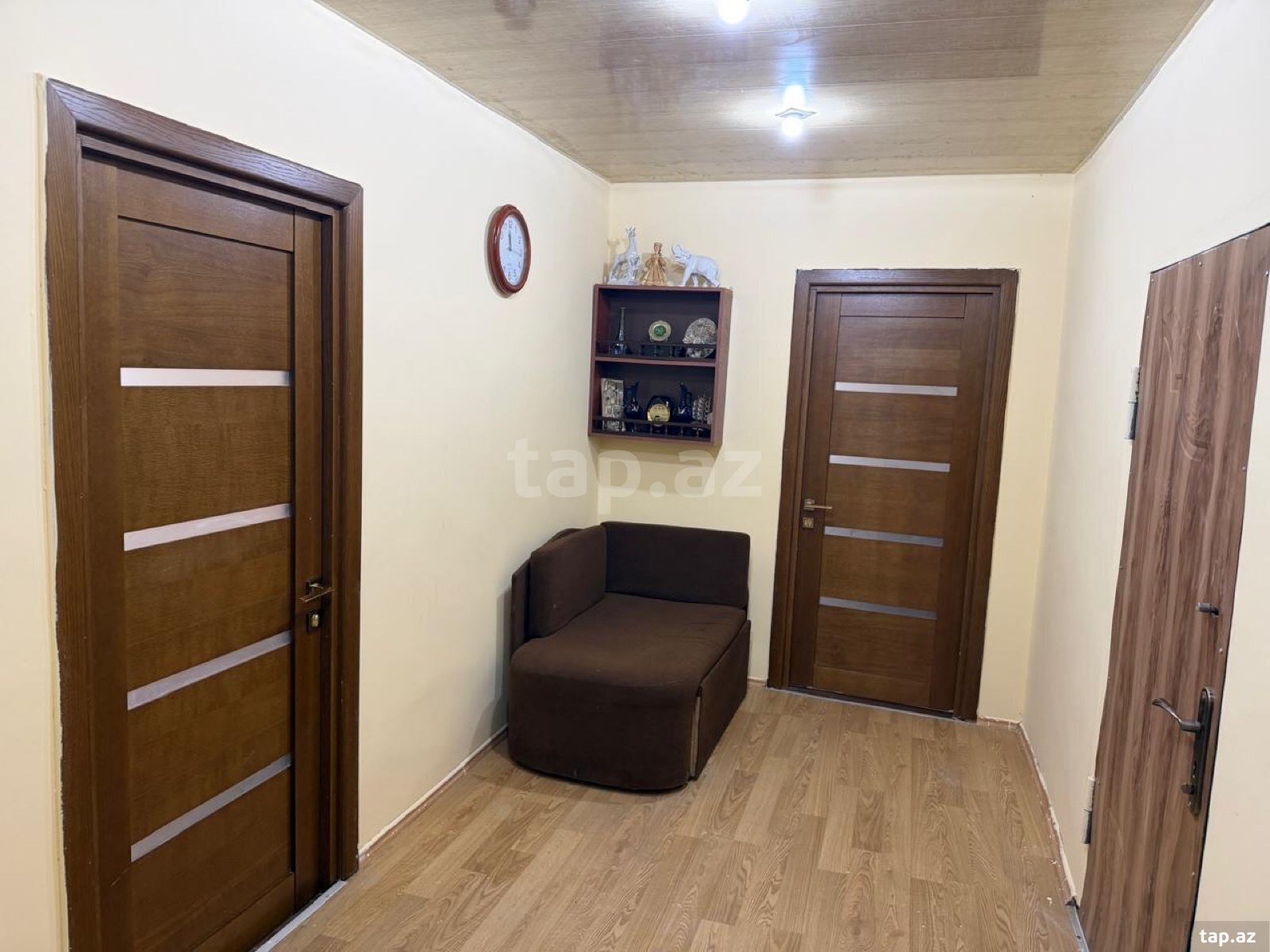 Bağ evi kirayə verilir, Pirşağı qəs.