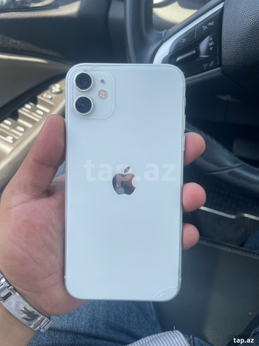 Apple iPhone 11 White 64GB/4GB (2)