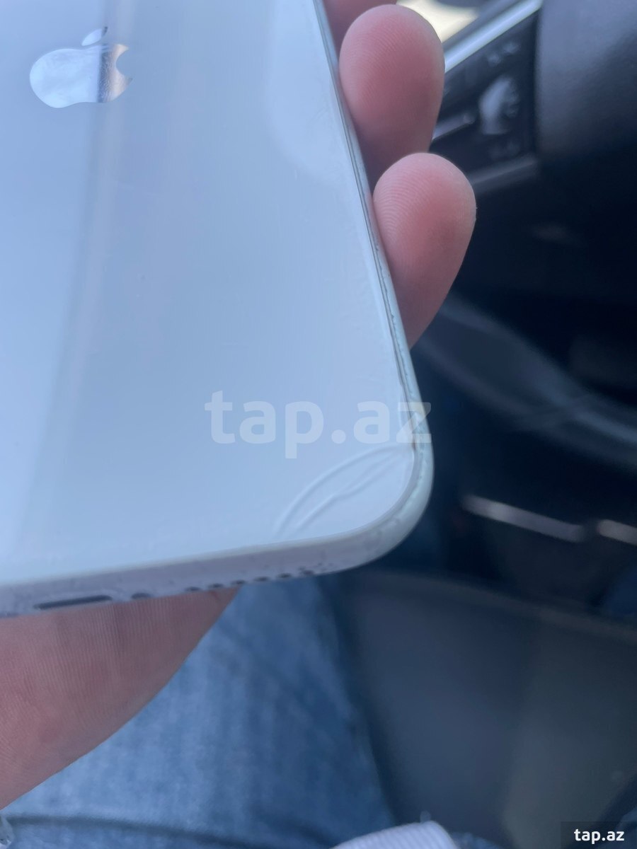 Apple iPhone 11 White 64GB/4GB (7)