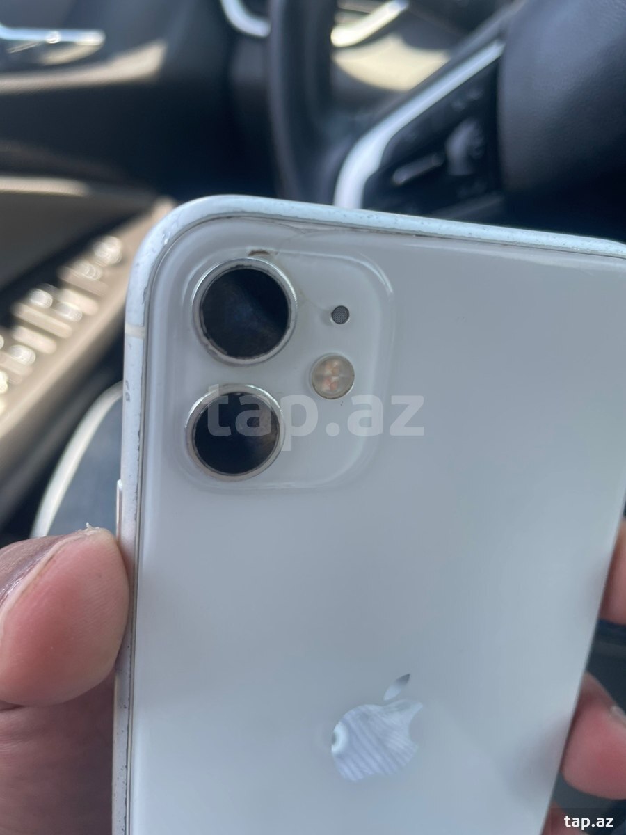 Apple iPhone 11 White 64GB/4GB (6)