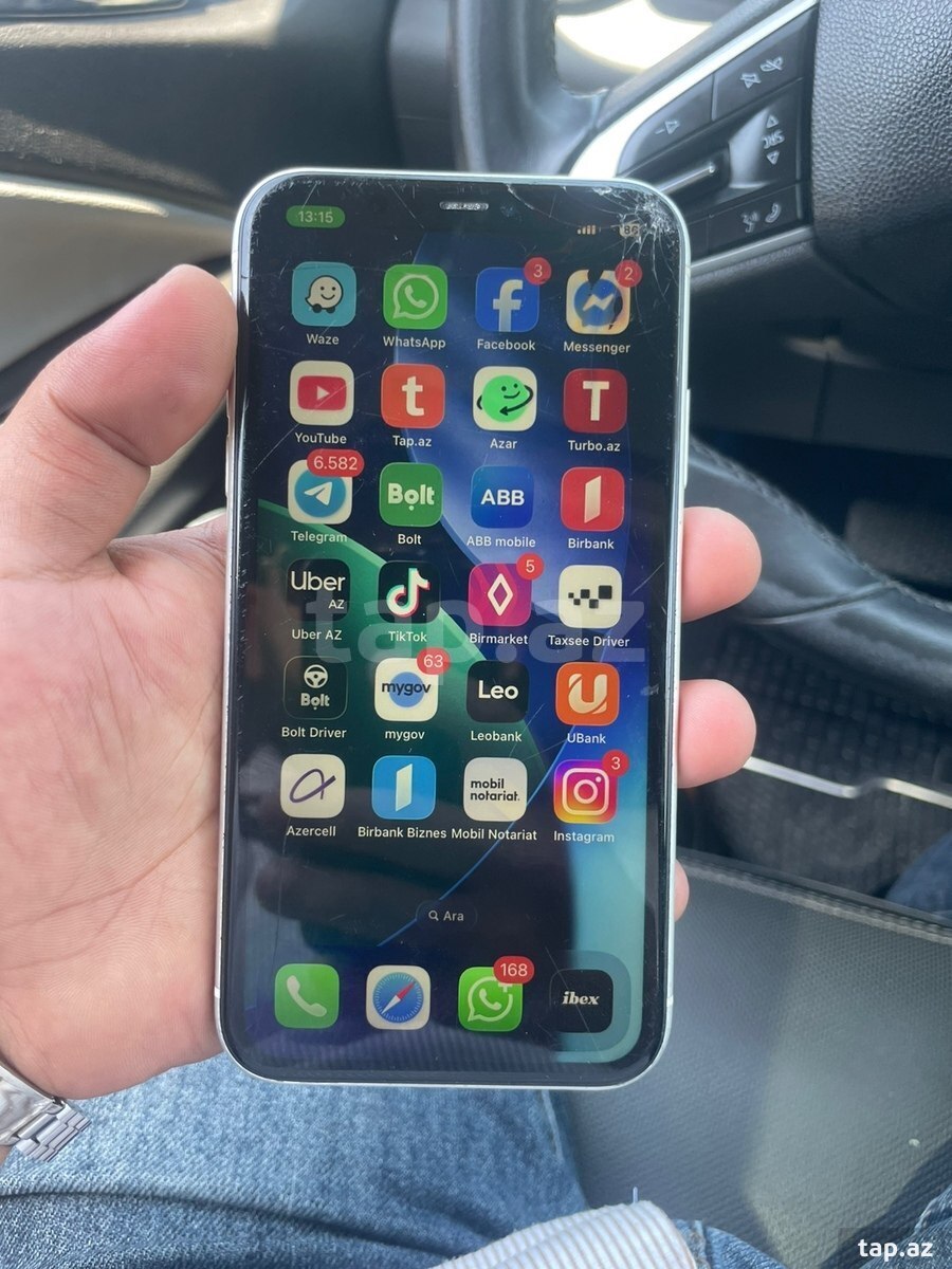 Apple iPhone 11 White 64GB/4GB
