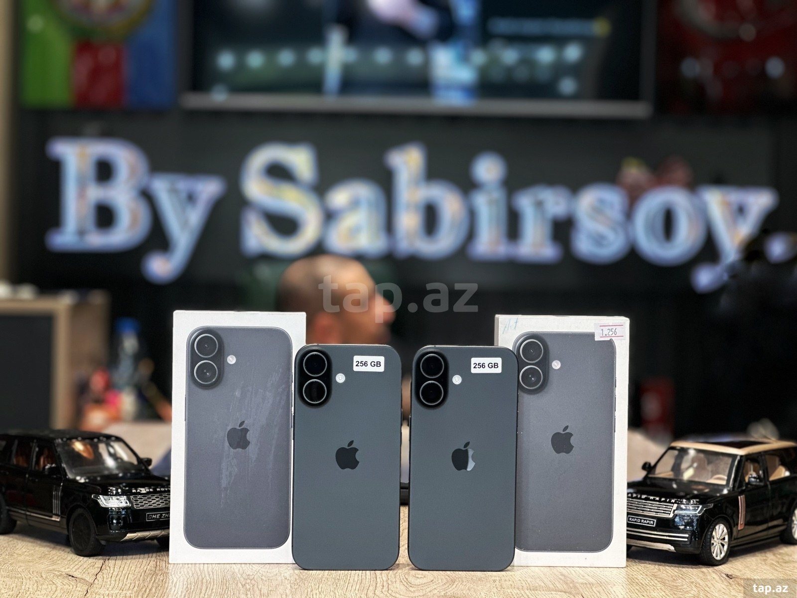 Apple iPhone 17 Black 256GB/8GB