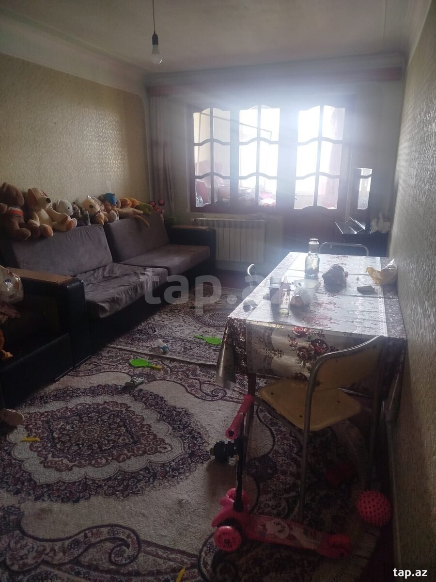2-otaqlı mənzil, Sumqayıt ş., 52 m² (4)