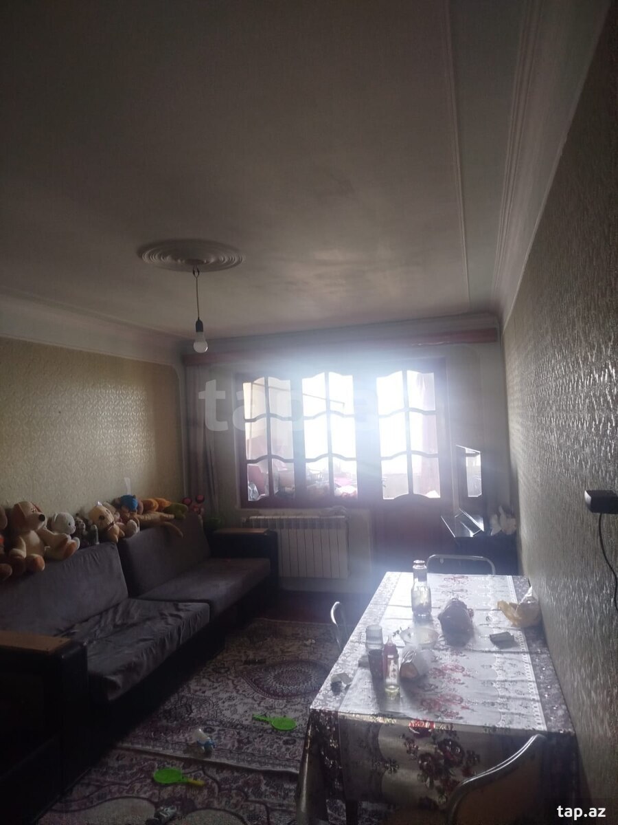 2-otaqlı mənzil, Sumqayıt ş., 52 m²