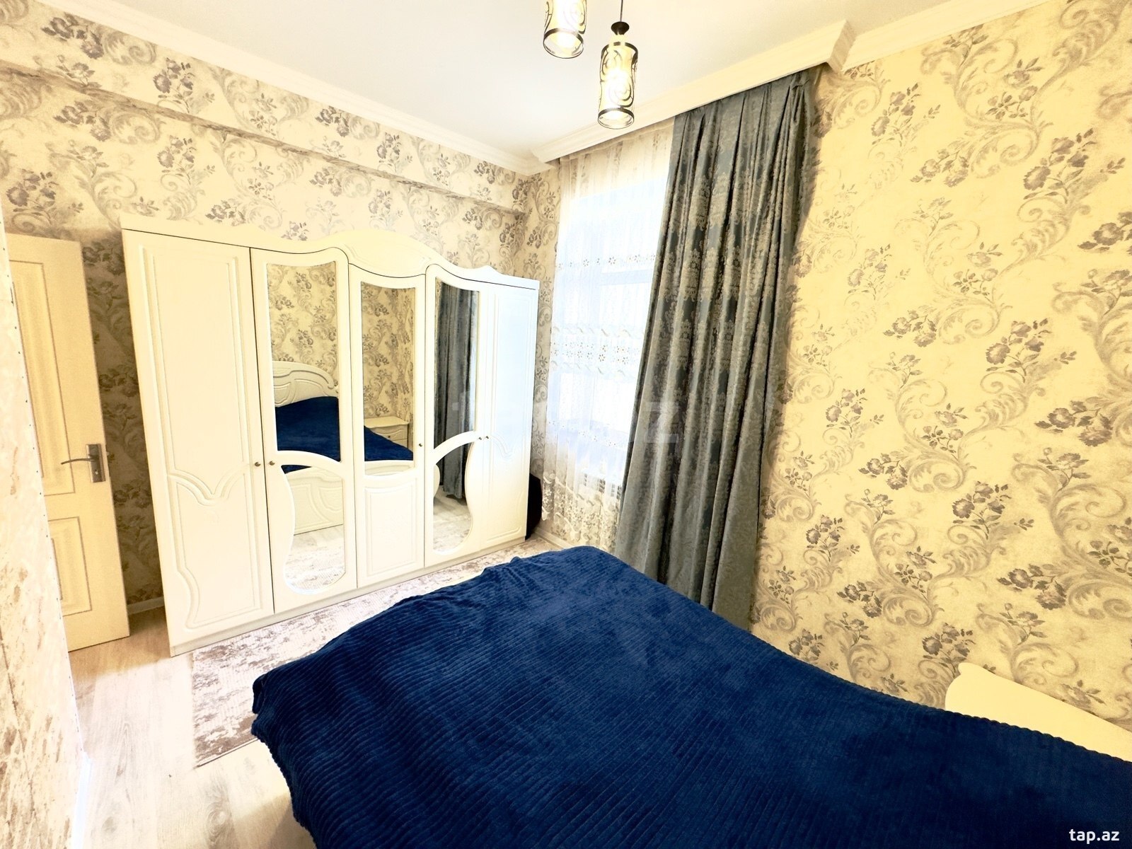 2-otaqlı yeni tikili, Yasamal r., 65 m² (9)