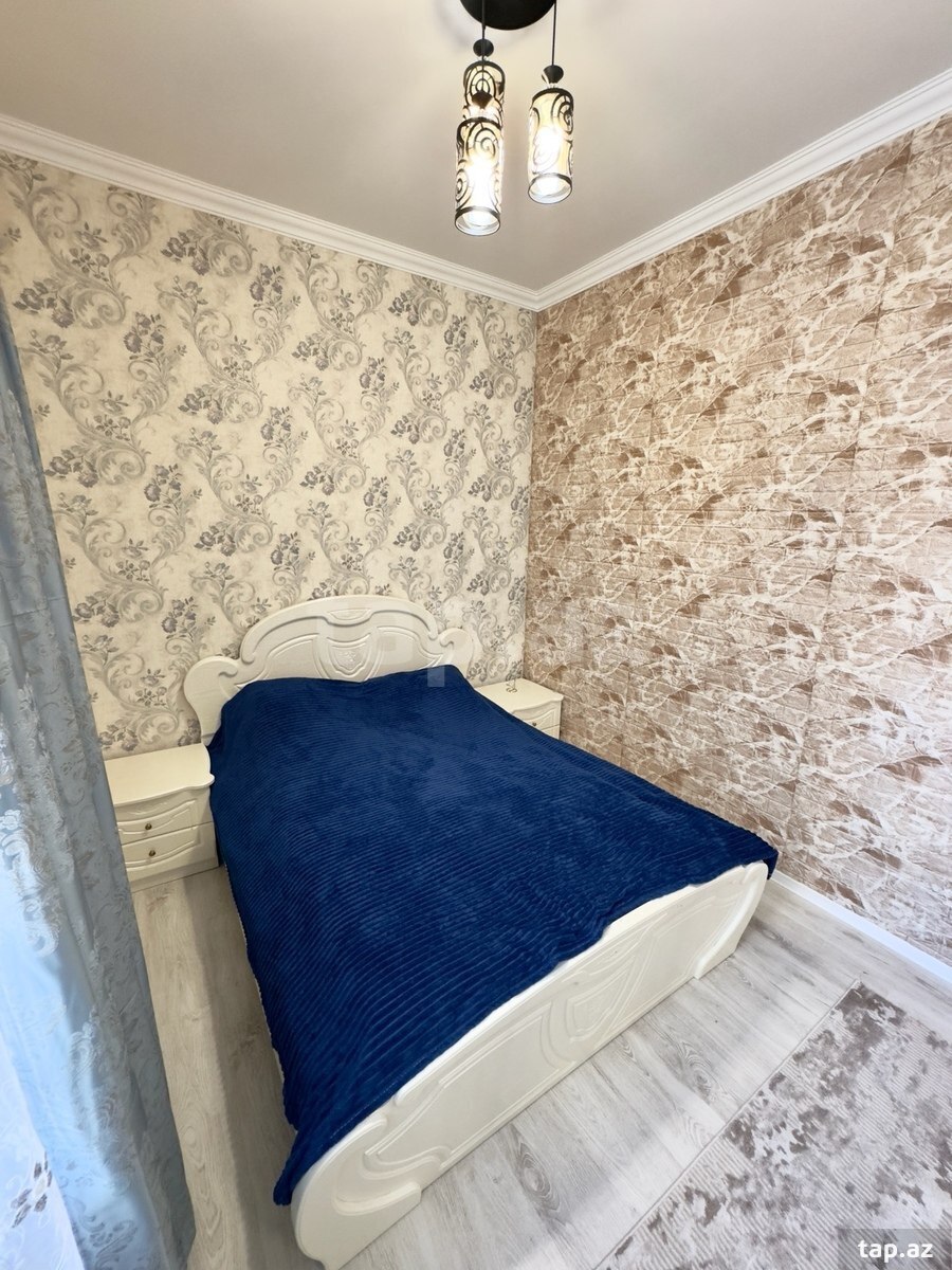 2-otaqlı yeni tikili, Yasamal r., 65 m² (8)