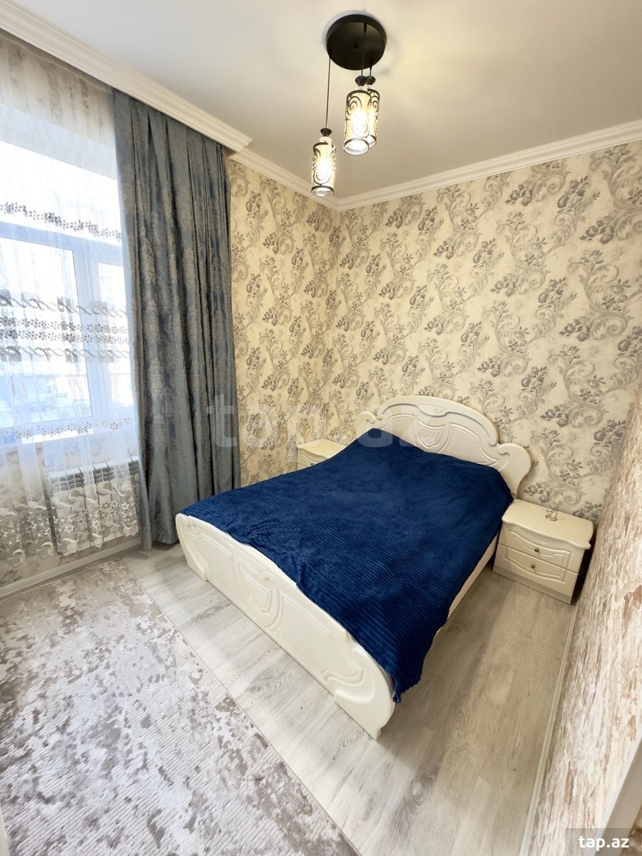 2-otaqlı yeni tikili, Yasamal r., 65 m² (6)