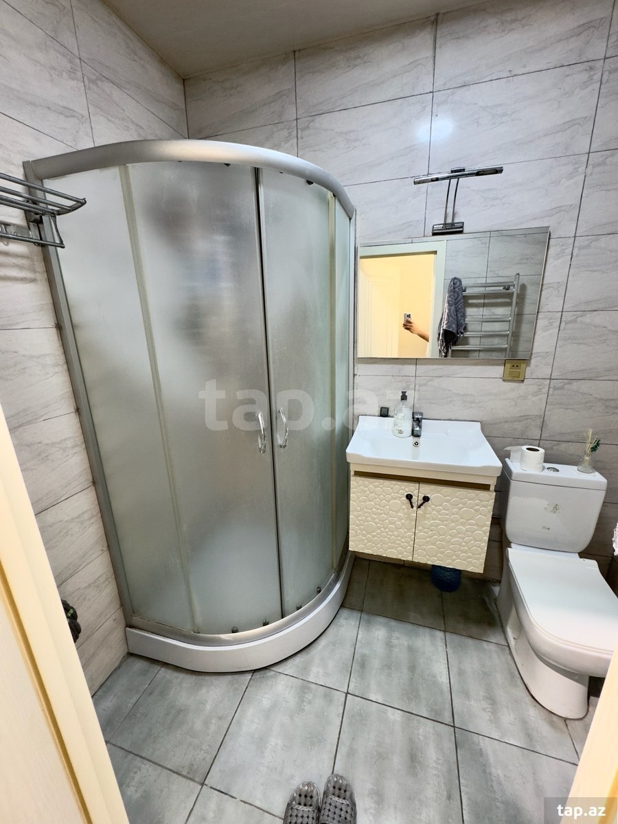 2-otaqlı yeni tikili, Yasamal r., 65 m² (18)