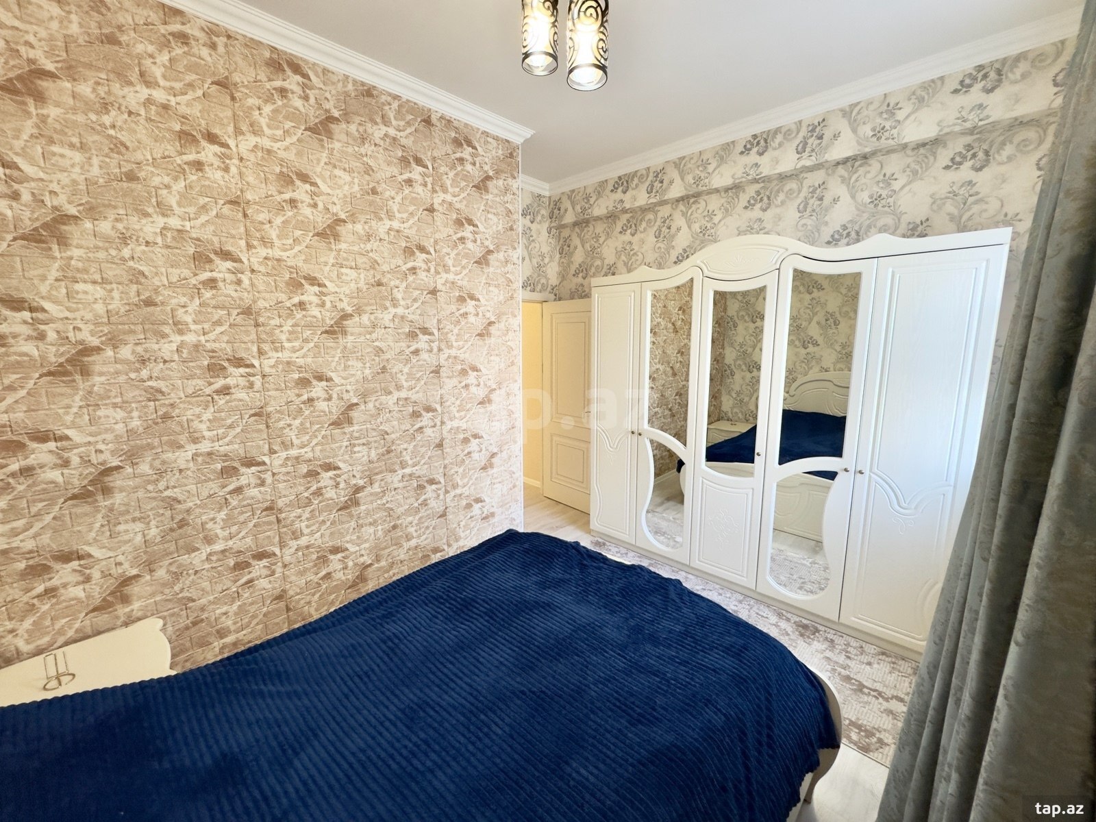 2-otaqlı yeni tikili, Yasamal r., 65 m² (7)